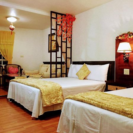 Chulu Wenxin Xiao Zhan Homestay ภายนอก รูปภาพ