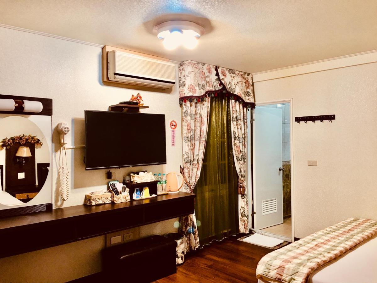 Chulu Wenxin Xiao Zhan Homestay ภายนอก รูปภาพ