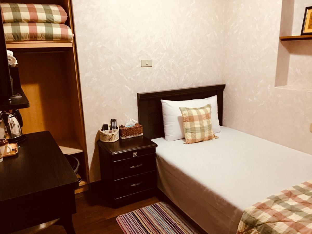 Chulu Wenxin Xiao Zhan Homestay ภายนอก รูปภาพ