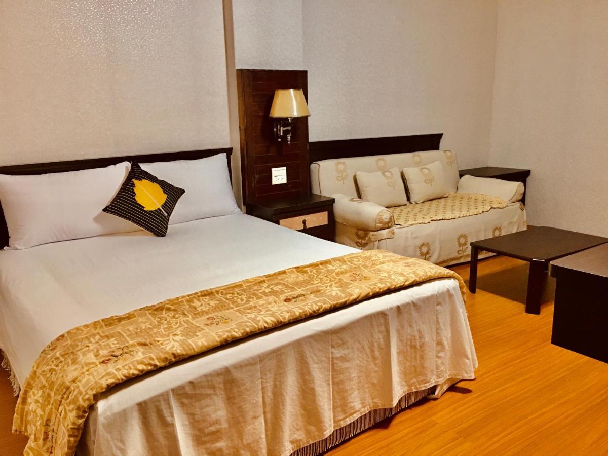 Chulu Wenxin Xiao Zhan Homestay ภายนอก รูปภาพ