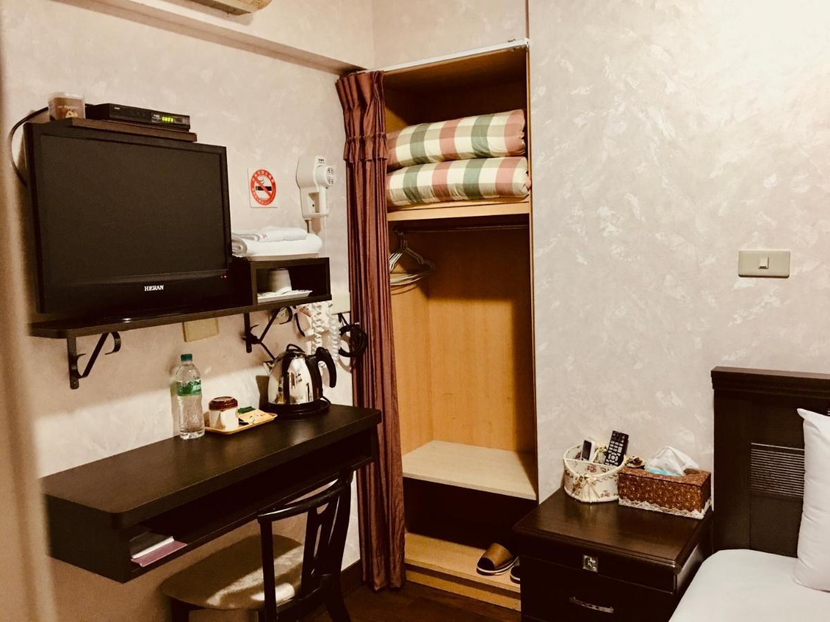 Chulu Wenxin Xiao Zhan Homestay ภายนอก รูปภาพ