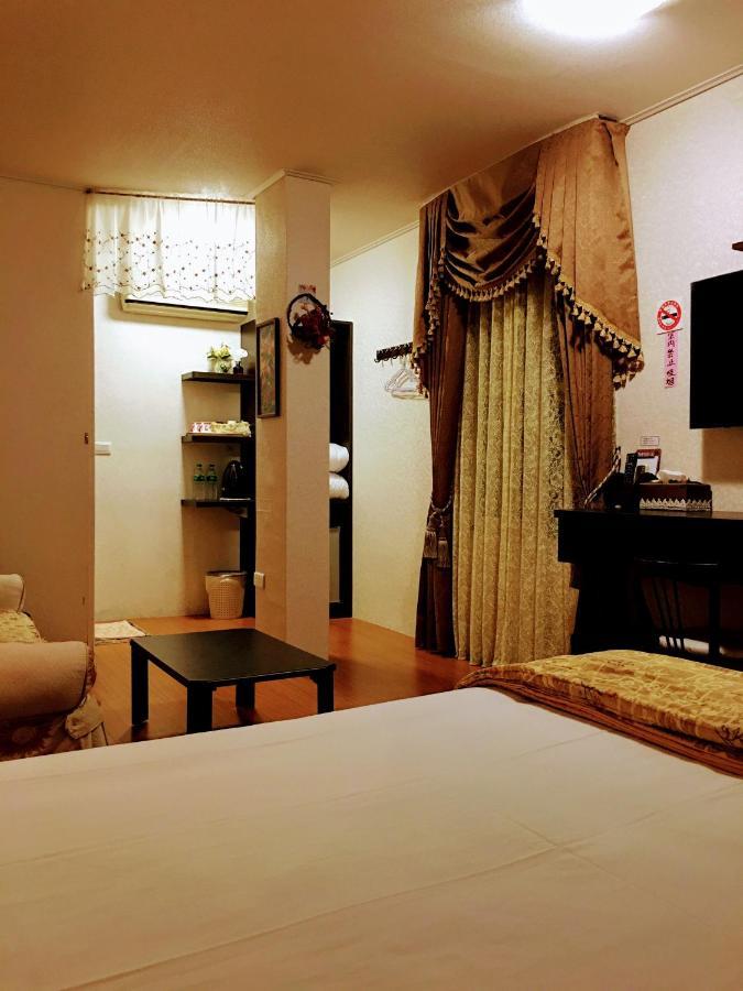 Chulu Wenxin Xiao Zhan Homestay ภายนอก รูปภาพ