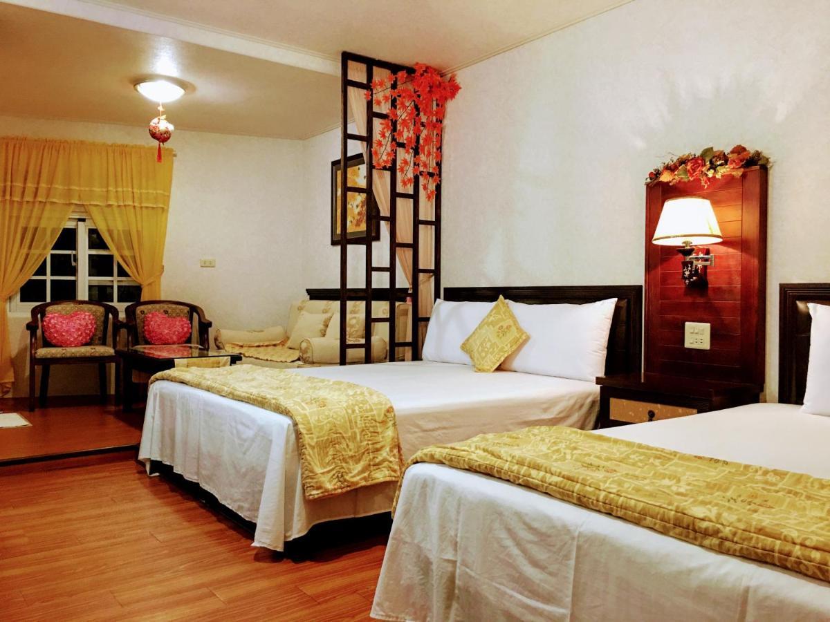 Chulu Wenxin Xiao Zhan Homestay ภายนอก รูปภาพ