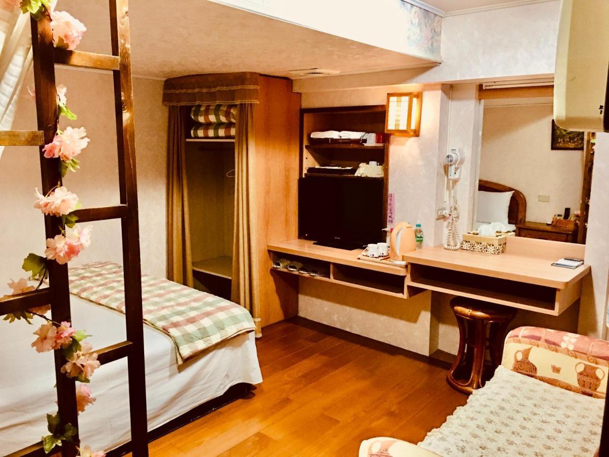 Chulu Wenxin Xiao Zhan Homestay ภายนอก รูปภาพ