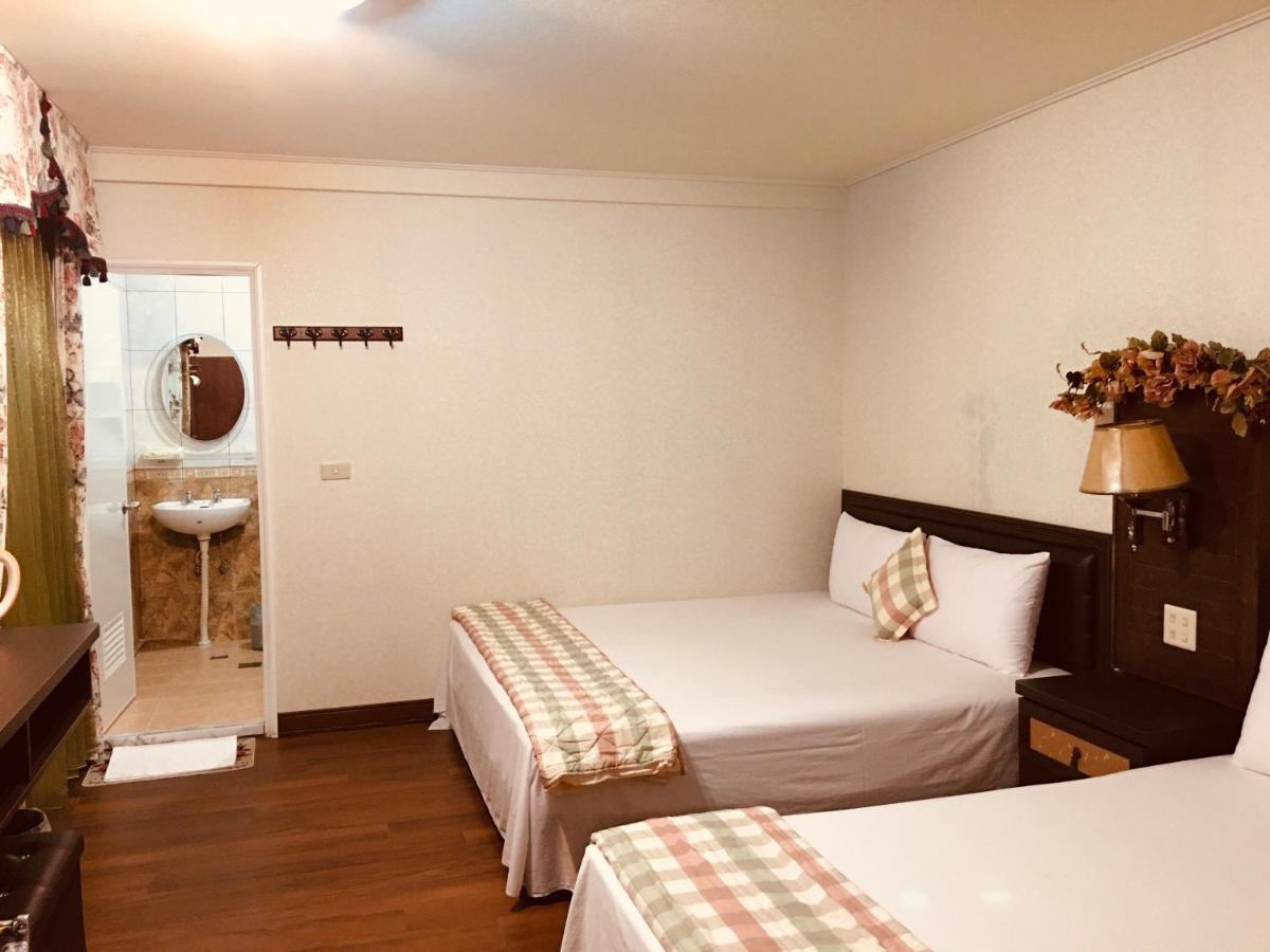 Chulu Wenxin Xiao Zhan Homestay ภายนอก รูปภาพ