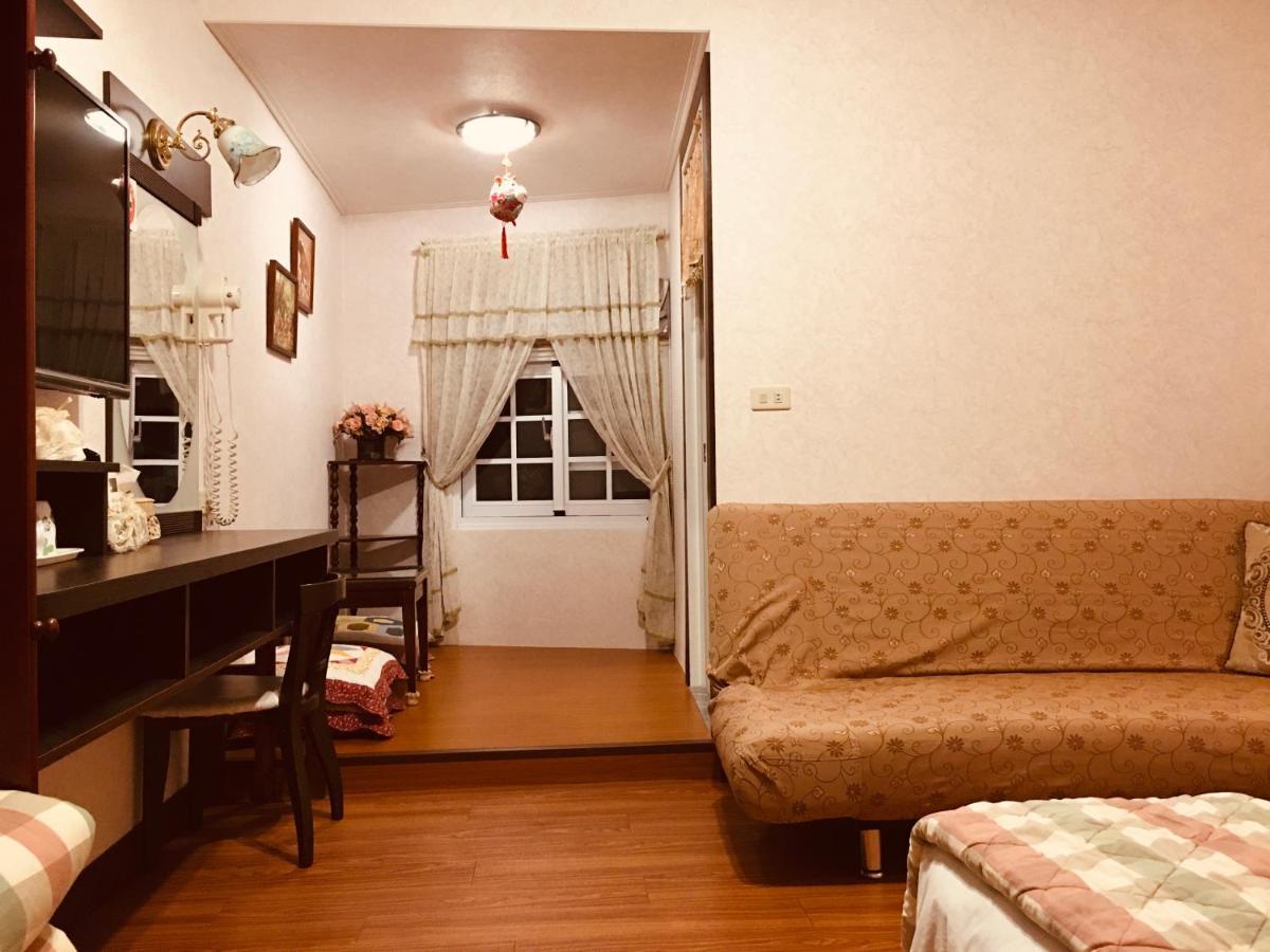 Chulu Wenxin Xiao Zhan Homestay ภายนอก รูปภาพ