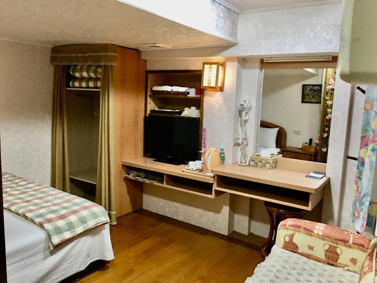 Chulu Wenxin Xiao Zhan Homestay ภายนอก รูปภาพ