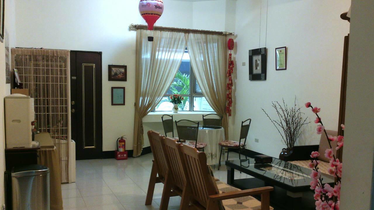 Chulu Wenxin Xiao Zhan Homestay ภายนอก รูปภาพ