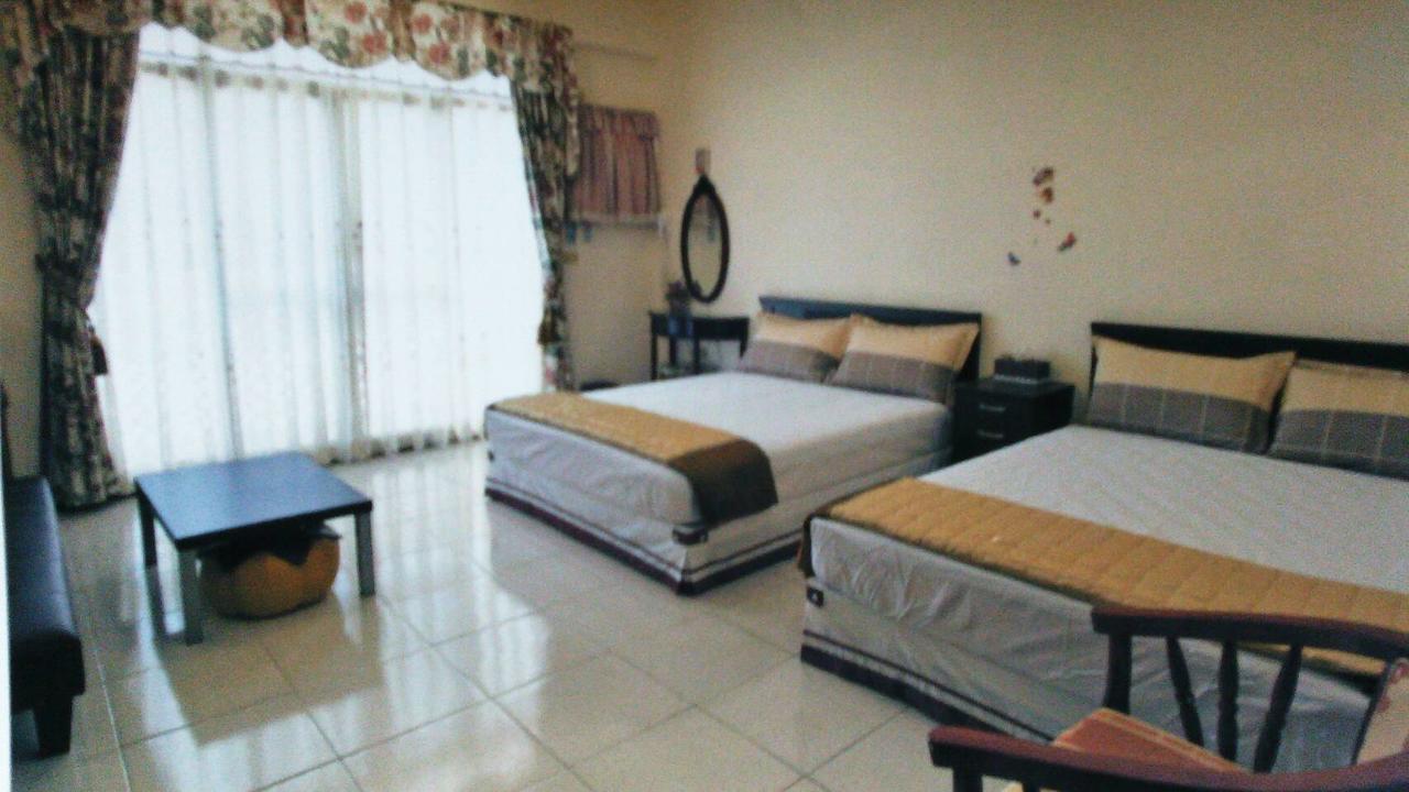 Chulu Wenxin Xiao Zhan Homestay ภายนอก รูปภาพ